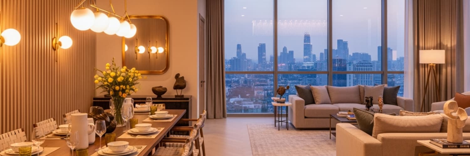 Your Guide to Investing in Luxury Residential Projects in Gurgaon